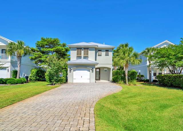 Property at 151 Penelope St, Miramar Beach, FL 32550, 4 beds, 4 baths