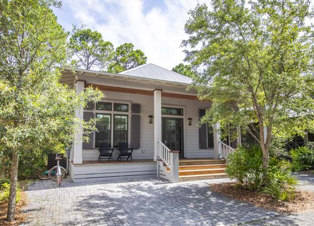 Property at 18 Bay Laurel Ln, Santa Rosa Beach, FL 32459, 3 beds, 3 baths