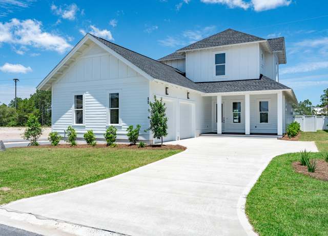 Property at 11 Pollard Cove West Lot 1, Watersound, FL 32461, 4 beds, 4.5 baths