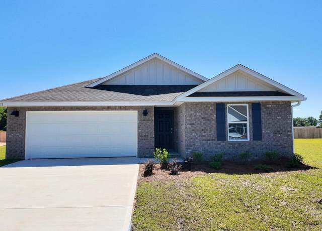 Property at 5411 Torchwood Dr, Baker, FL 32531, 5 beds, 3 baths