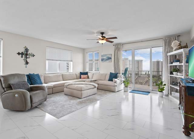Property at 122 Seascape Dr Unit 701, Miramar Beach, FL 32550, 3 beds, 3 baths