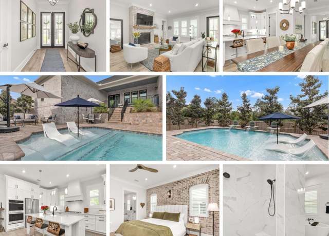 Property at 1202 Elderflower Dr, Niceville, FL 32578, 4 beds, 3 baths