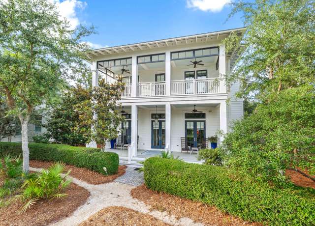 Property at 227 Sand Hill Cir, Santa Rosa Beach, FL 32459, 4 beds, 5.5 baths