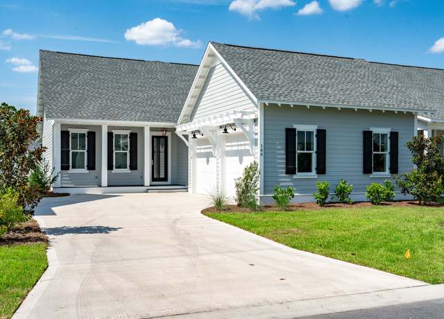 Property at 184 E Firethorn Cir Lot 53, Watersound, FL 32461, 4 beds, 3 baths
