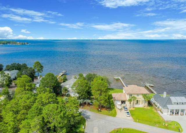 Property at 46 Morning Sun Ct, Santa Rosa Beach, FL 32459