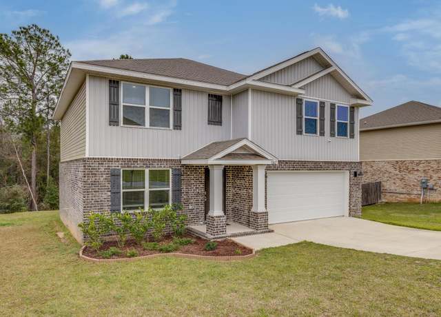Property at 3262 Chappelwood Dr, Crestview, FL 32539, 5 beds, 3 baths