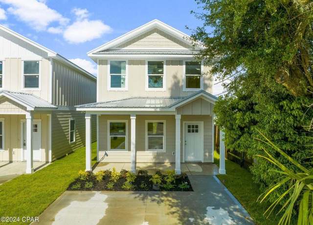Property at 1411 Chestnut Ave, Panama City, FL 32401, 3 beds, 3.5 baths