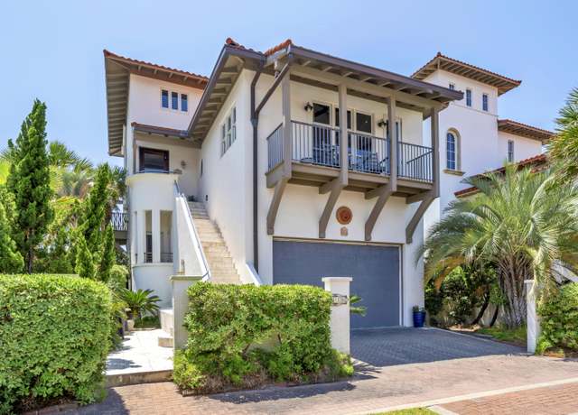 Property at 5055 W County Hwy 30A #1016, Santa Rosa Beach, FL 32459, 4 beds, 4.5 baths