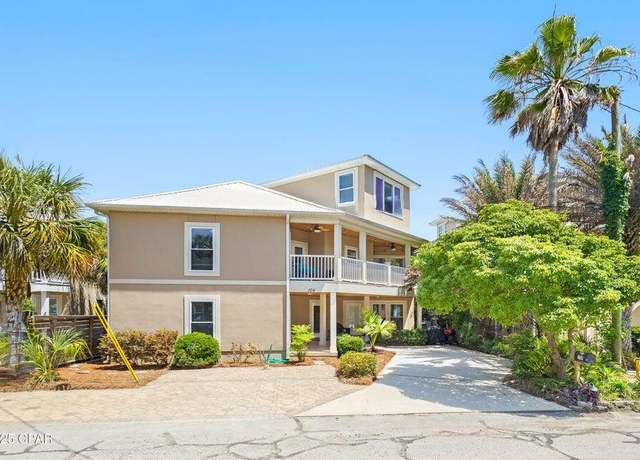 Property at 104 Derondo St, Panama City Beach, FL 32413, 3 beds, 3 baths