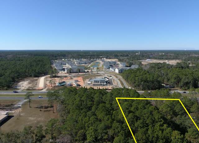 Property at 1.2 Acres ~ Highway 331 South, Freeport, FL 32439