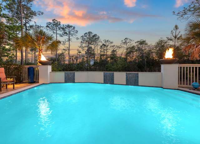 Property at 65 Flatwoods Forest Loop, Santa Rosa Beach, FL 32459, 4 beds, 4.5 baths