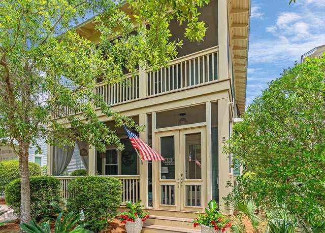 Property at 571 Sandgrass Blvd, Santa Rosa Beach, FL 32459, 4 beds, 4 baths
