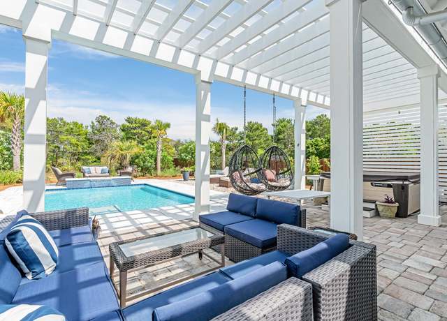 Property at 24 N Deno Dr, Santa Rosa Beach, FL 32459, 4 beds, 3 baths