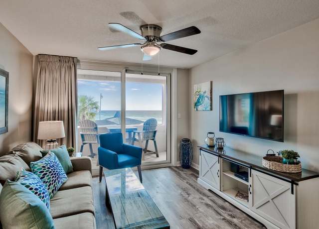 Property at 500 Gulf Shore Dr Unit 213A, Destin, FL 32541, 1 bed, 1 bath
