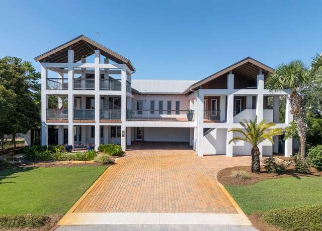 Property at 244 Sandstone St, Santa Rosa Beach, FL 32459, 4 beds, 4.5 baths
