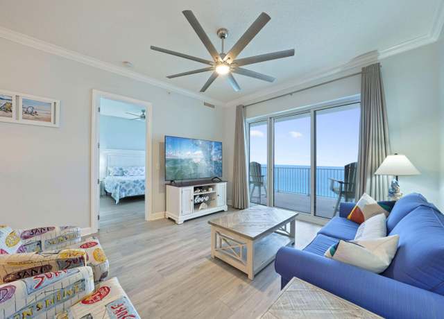 Property at 14415 Front Bch #2007, Panama City Beach, FL 32413, 2 beds, 2 baths