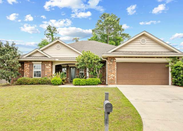 Property at 4434 Mirada Way, Crestview, FL 32539, 4 beds, 2.5 baths