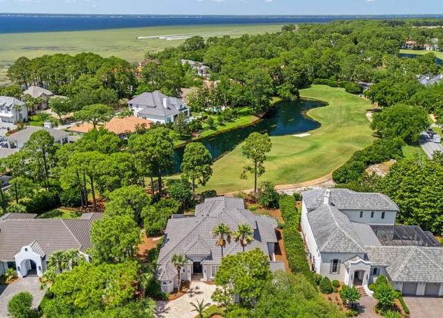 Property at 3201 Bay Estates Dr, Miramar Beach, FL 32550, 4 beds, 4 baths