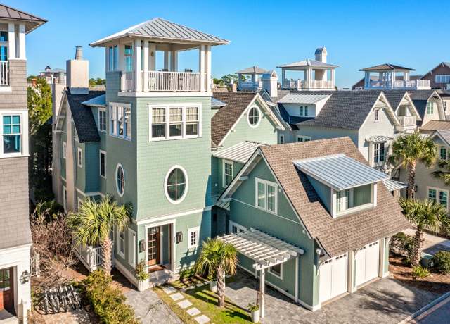 Property at 27 Compass Rose Way, Inlet Beach, FL 32461, 6 beds, 6.5 baths