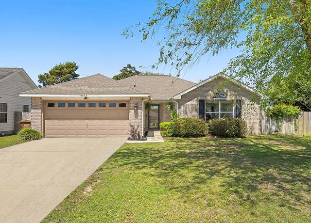 Property at 6472 Sandkey Cv, Gulf Breeze, FL 32563, 3 beds, 2 baths