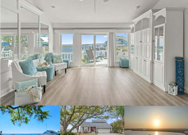 Property at 101 Port Dr, Shalimar, FL 32579, 3 beds, 2 baths