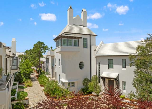Property at 52 Butterwood Aly, Inlet Beach, FL 32461, 4 beds, 5 baths