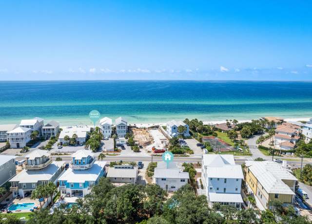 Property at 8009 E County Highway 30A, Inlet Beach, FL 32461, 5 beds, 3.5 baths