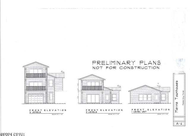 Property at 306 Penny Ct, Panama City, FL 32401, 3 beds, 3.5 baths