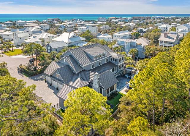 Property at 179 Brenda Ln, Inlet Beach, FL 32461, 5 beds, 7 baths