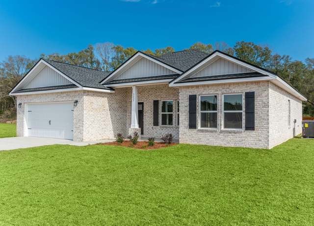 Property at Lot 8 Oak Hollow Way, Crestview, FL 32539, 4 beds, 2 baths