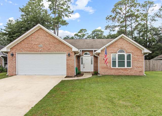 Property at 1702 Sycamore Ave, Niceville, FL 32578, 3 beds, 2 baths
