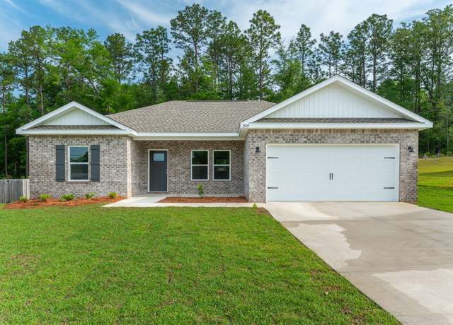 Property at 3929 Poverty Creek Rd, Crestview, FL 32539, 3 beds, 2 baths
