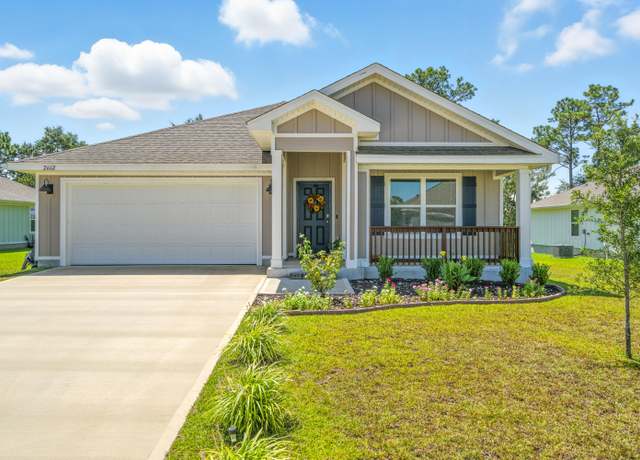 Property at 2662 Saltgrass Way, Crestview, FL 32536, 4 beds, 2 baths