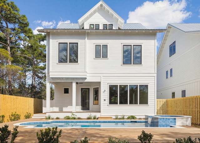 Property at 301 San Juan Ave, Santa Rosa Beach, FL 32459, 5 beds, 5.5 baths