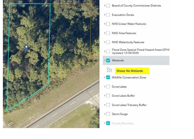 Property at .34 Acres Co Highway 3280, Ponce De Leon, FL 32455