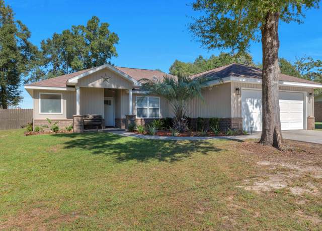 Property at 3365 Mclain Dr, Crestview, FL 32539, 4 beds, 2 baths