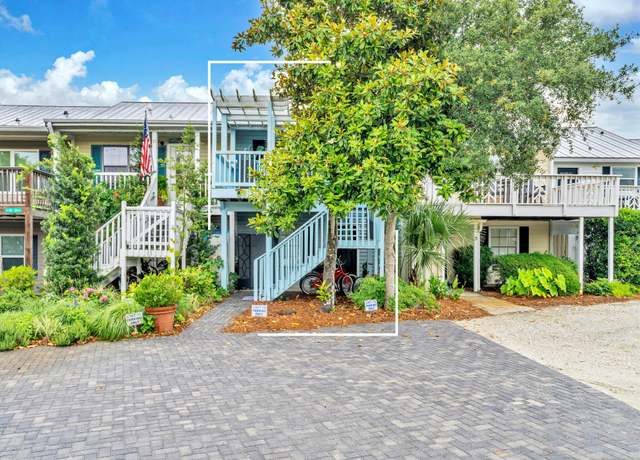 Property at 50 Gossamer Ln Unit 10, Inlet Beach, FL 32461, 2 beds, 2.5 baths