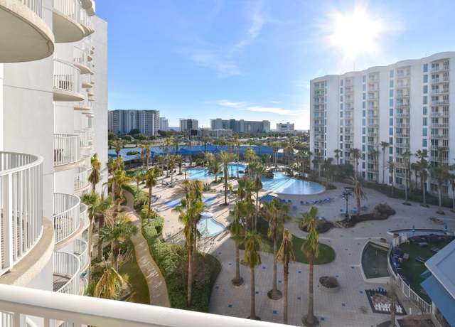 Property at 4203 INDIAN BAYOU Trl #1601, Destin, FL 32541, 2 beds, 2 baths