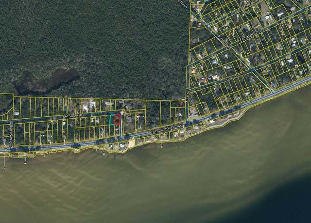 Property at Lot 20 Satsuma Rd, Niceville, FL 32578