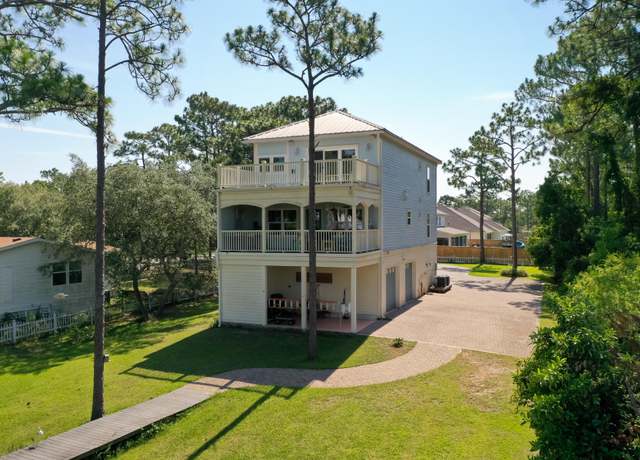 Property at 95 Bluebell Cir, Santa Rosa Beach, FL 32459, 3 beds, 3 baths