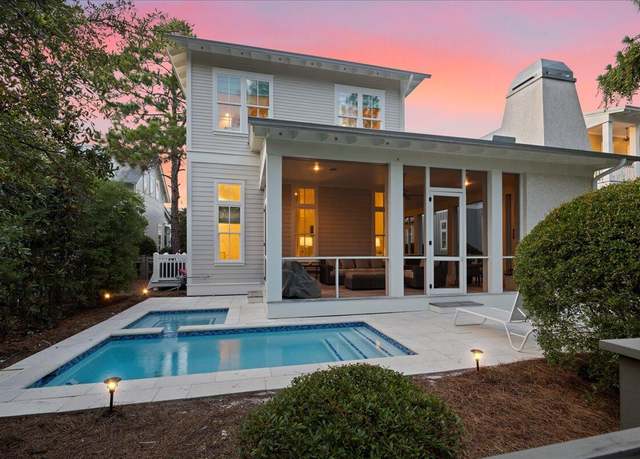 Property at 172 E Royal Fern Way, Santa Rosa Beach, FL 32459, 4 beds, 4.5 baths
