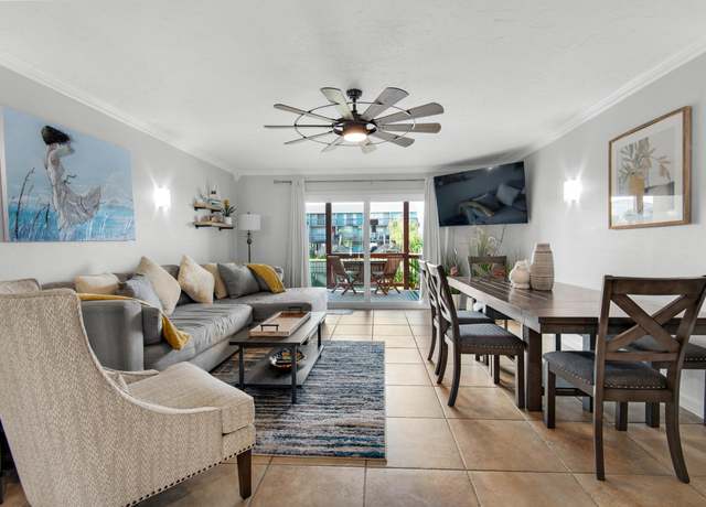 Property at 1700 Via De Luna Dr, Gulf Breeze, FL 32561, 2 beds, 2 baths