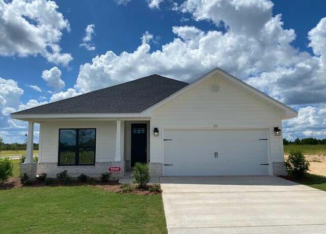 Property at 34 Bonne Vue Cir Lot 92-1, Freeport, FL 32439, 3 beds, 2 baths