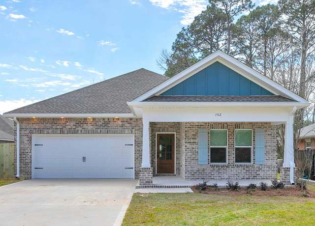 Property at 152 Harding Rd, Niceville, FL 32578, 5 beds, 3 baths