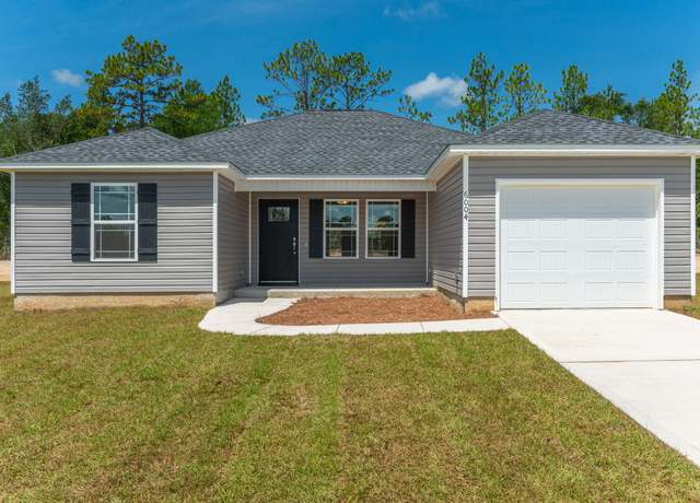 Property at 6014 Emmy Lynn Ln, Crestview, FL 32539, 3 beds, 2 baths