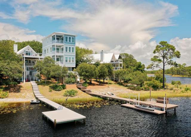 Property at 132 N Camp Creek Rd #5, Inlet Beach, FL 32461, 3 beds, 3.5 baths