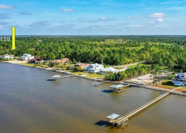 Property at Lot 59 N Sunset Harbour, Freeport, FL 32439