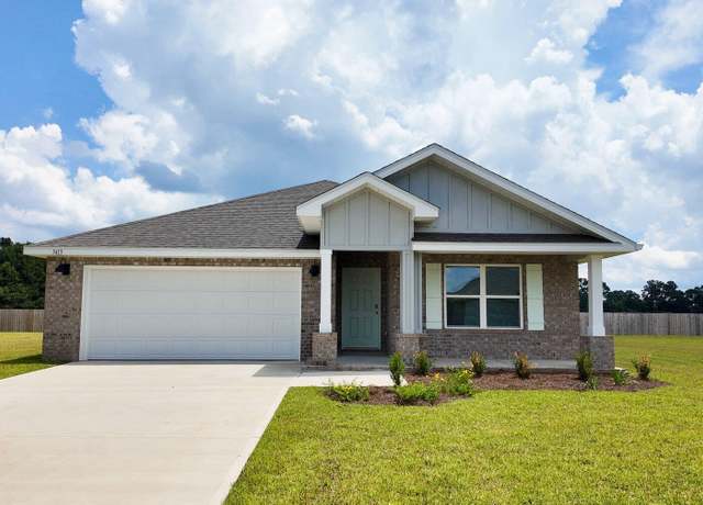Property at 5413 Torchwood Dr, Baker, FL 32531, 4 beds, 2 baths
