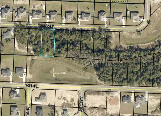 Property at Lot 6 Lena St, Baker, FL 32531
