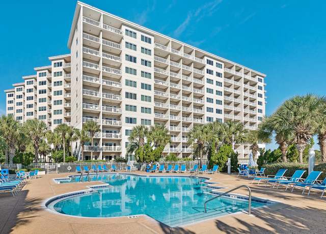 Property at 515 Tops L Beach Blvd #705, Miramar Beach, FL 32550, 3 beds, 3 baths